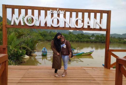 Asyiknya Berwisata di Pulau Momongan Cilacap, Seru! - GenPI.co JATENG