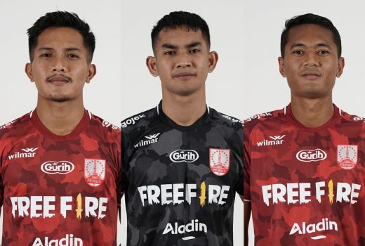 Membedah Kekuatan 3 Pemain Baru Persis Solo, Luar Biasa! - GenPI.co JATENG