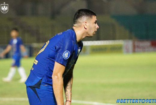 Melempem, Pemain Asing PSIS Semarang Ditendang - GenPI.co JATENG