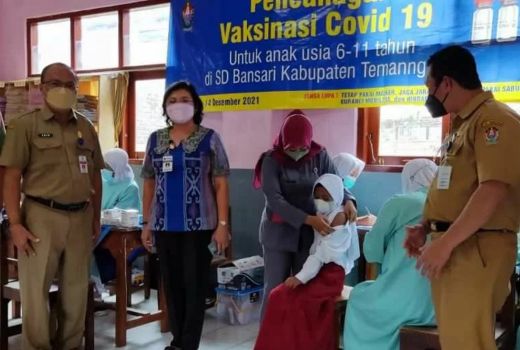 Pemkab Temanggung Gaspol, Manuvernya Luar Biasa - GenPI.co JATENG