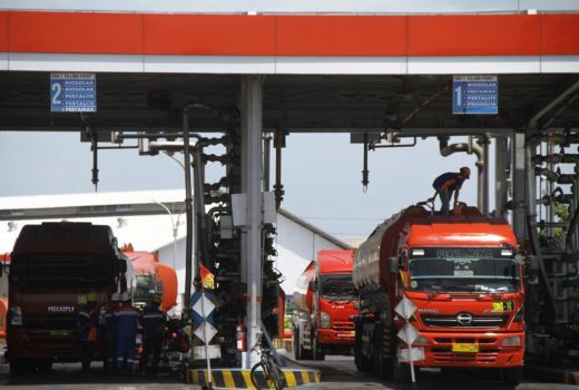 Aman, Pertamina Jamin Stok BBM di Jateng pada Libur Nataru - GenPI.co JATENG