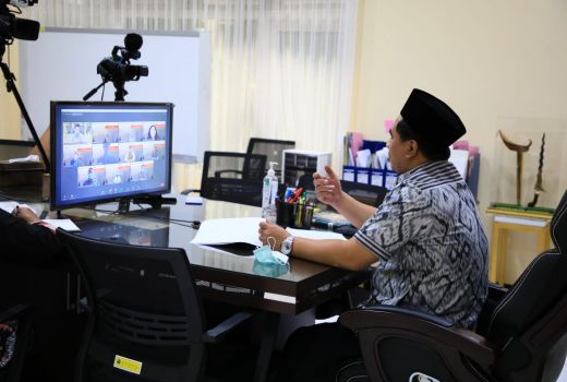Jateng Pamer Investasi di Forum Internasional, Anda Tertarik? - GenPI.co JATENG
