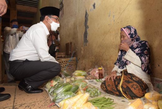 Sabar Ibu-Ibu, Harga Minyak Goreng dan Telur di Boyolali Naik - GenPI.co JATENG