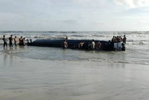 Ya Tuhan, Ada Warga Cilacap di Kapal Karam di Johor, Malaysia - GenPI.co JATENG