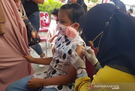 Perhatian, Anak Usia 6-11 Tahun di Solo Divaksin Pekan Depan - GenPI.co JATENG