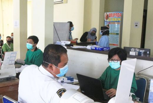 Jadwal Vaksinasi Covid-19 di Bandara Adi Soemarmo saat Nataru - GenPI.co JATENG