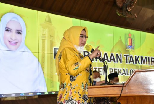 Syukurlah, Marbot dan Penjaga Makam di Pekalongan Dapat Insentif - GenPI.co JATENG