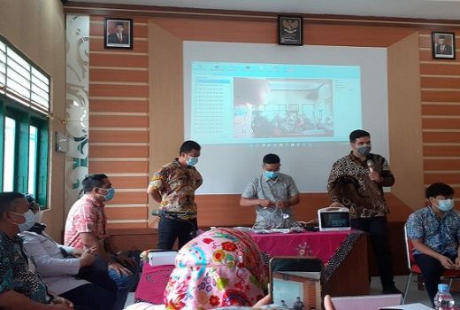 Keren! Puskesmas Kaliori Jadi Percontohan Program Telemedicine - GenPI.co JATENG