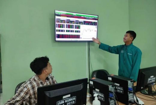 Top! Investor Pasar Modal di Solo Raya Tembus Angka 216.660 - GenPI.co JATENG