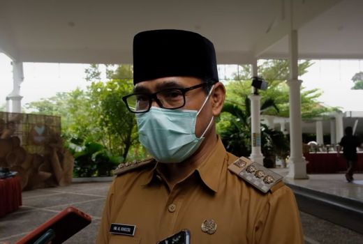 Bupati Temanggung: Hindari Kerumunan dan Tidak Bepergian, Catat! - GenPI.co JATENG