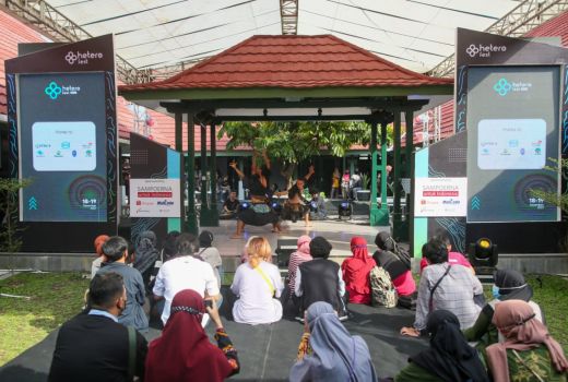 Solo Kini Punya Hetero Space, Apa Sih Fungsinya? - GenPI.co JATENG