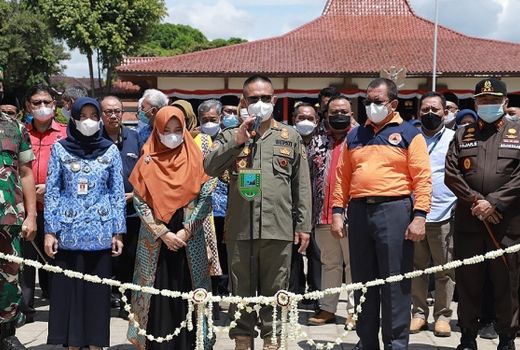Perhatian! Ini Daftar Perubahan Nama Ruas Jalan di Kebumen - GenPI.co JATENG