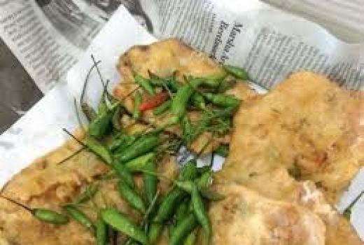 Awas! Ini 3 Bahaya Makan Gorengan Berlebihan - GenPI.co JATENG