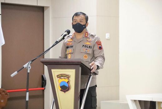 Polda Jateng Terima Anggaran DIPA 2022 Rp4 Triliun - GenPI.co JATENG