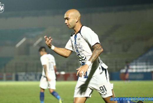 Bruno Silva Izin Pulang Kampung ke Brazil, Ada Apa? - GenPI.co JATENG