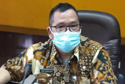 Please Tahun Baru di Rumah Saja, Alun-Alun Kota Magelang Ditutup - GenPI.co JATENG