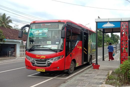 Perjalanan dari Solo ke Sragen PP! Ini Jadwal Rute dan Tarif Bus Trans Jateng - GenPI.co JATENG
