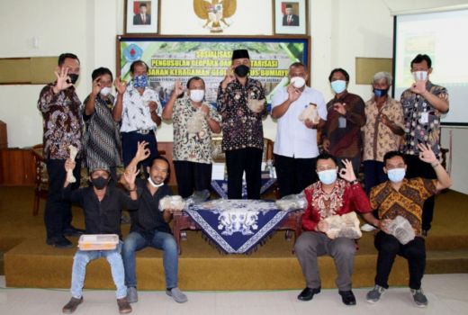 Ini Sederet Alasan Geopark Layak Dibangun di Brebes - GenPI.co JATENG