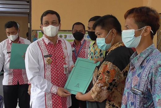 Pantau Pemudik, Pemkot Pekalongan Siapkan Tes dan Pelacakan - GenPI.co JATENG