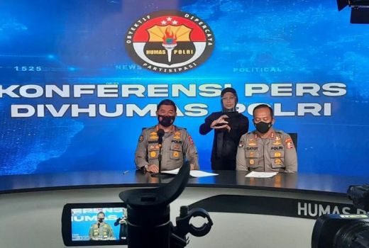 Kronologis 3 Terduga Teroris Jaringan Jamaah Islamiyah Ditangkap - GenPI.co JATENG