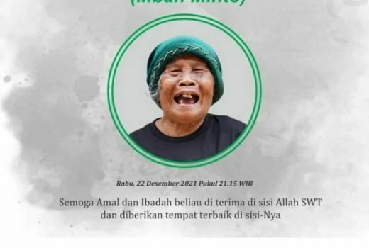 Cerita Bupati Klaten Sri Mulyani Syuting Bareng Mbah Minto - GenPI.co JATENG