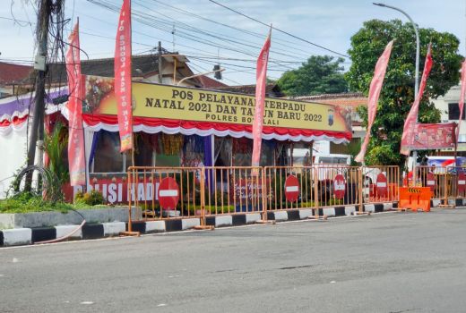 Siap-Siap Lurr, Boyolali Siapkan 7 Pospam Pantau Libur Nataru - GenPI.co JATENG