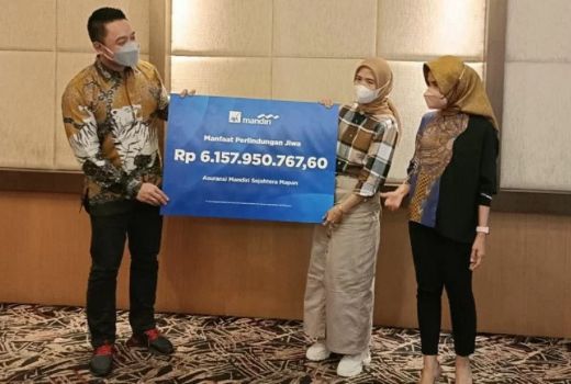 Wow! Seorang Ibu di Tegal Terima Klaim Asuransi Rp6,1 M - GenPI.co JATENG