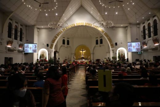 Toleransi Beragama di Jawa Tengah Berjalan Baik, Ganjar: Bagus Ya - GenPI.co JATENG