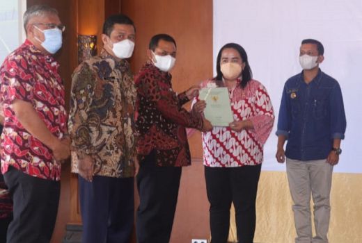 Capaian PTSL BPN Semarang 92,07%, Ini Kendalanya - GenPI.co JATENG