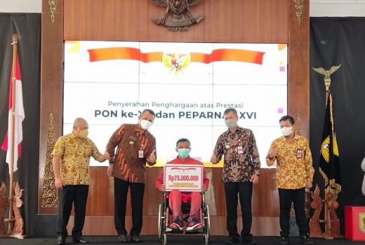 Keren Pol! 5 Atlet PON dan Perpanas Asal Wonogiri Dapat 6 Medali - GenPI.co JATENG