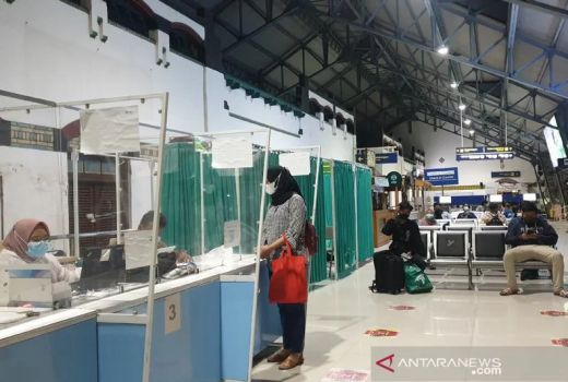 Layanan Tes PCR Hadir di Stasiun Tawang, Segini Harganya - GenPI.co JATENG