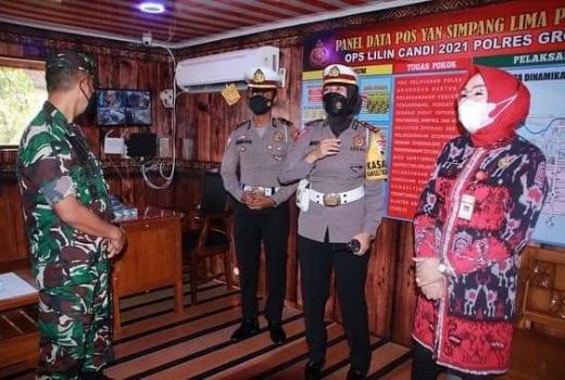 Tenang Lur! Stok Sembako di Grobogan Selama Nataru Aman - GenPI.co JATENG