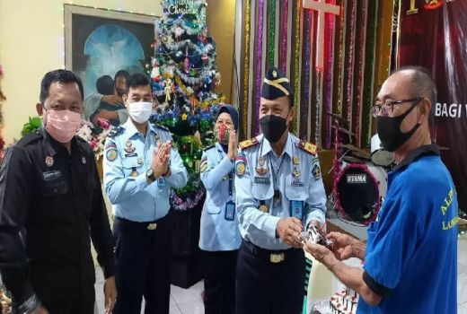 Remisi kepada 417 WBP Jateng, Hemat Anggaran Rp260 Juta - GenPI.co JATENG