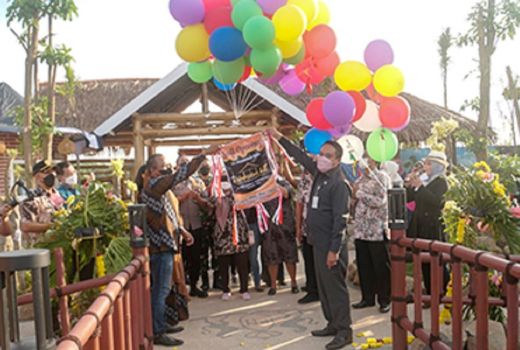 Tip Bisnis di Masa Pandemi, Wabup Pati: Yang Penting Prokes - GenPI.co JATENG
