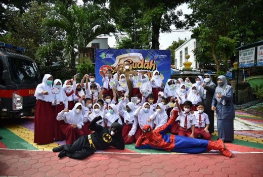 Dapat Kuota 121.000 Dosis, Pemkab Kebumen Kebut Vaksinasi Anak - GenPI.co JATENG