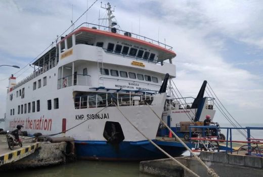 Alhamdulillah, Penyeberangan ke Karimunjawa Aman Stok Pangan Oke - GenPI.co JATENG