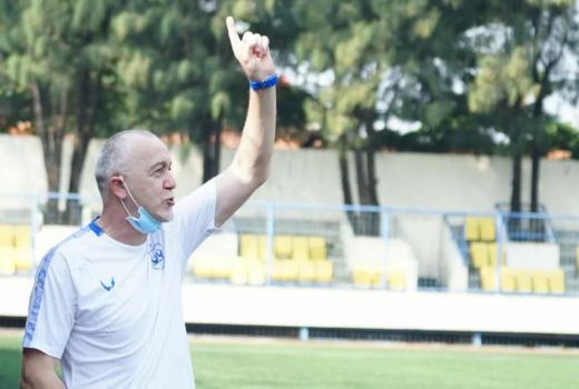 Resmi Latih PSIS, Selamat Datang Kembali Dragan Djukanovic - GenPI.co JATENG