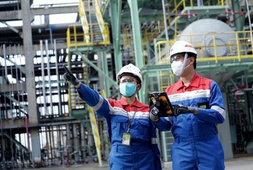 Operasional Pertamina Cilacap Normal, Pasokan BBM Nataru Aman - GenPI.co JATENG