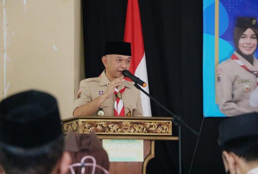 Jepara Siap PTM 100 Persen, Ini Pesan Bupati untuk Kepala Sekolah - GenPI.co JATENG