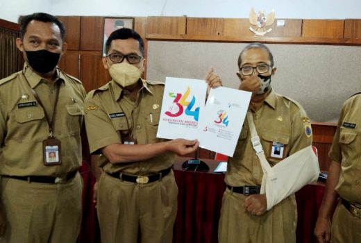 Logo Hari Jadi ke-344 Brebes Diluncurkan, Ini Maknanya - GenPI.co JATENG