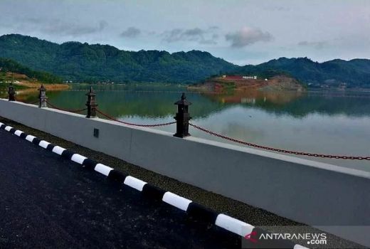 Jokowi ke Wonogiri Hari Ini, Resmikan Waduk Pidekso - GenPI.co JATENG
