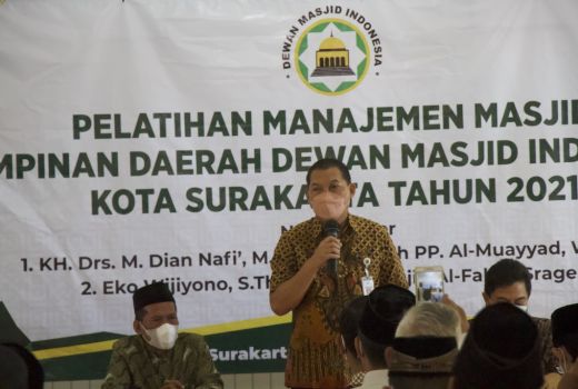 MUI Solo Punya Pusat Pemberdayaan Ekonomi Umat, Wawali Minta Ini - GenPI.co JATENG