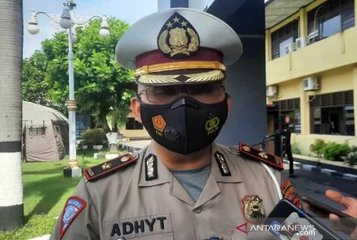 Pengumuman! Tahun Baru, Jalan Slamet Riyadi Solo Ditutup - GenPI.co JATENG