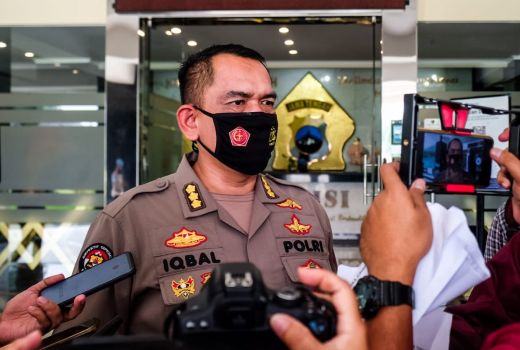 Ini Motif R Laporkan Oknum Perwira Polisi Atas Tuduhan Pelecehan - GenPI.co JATENG
