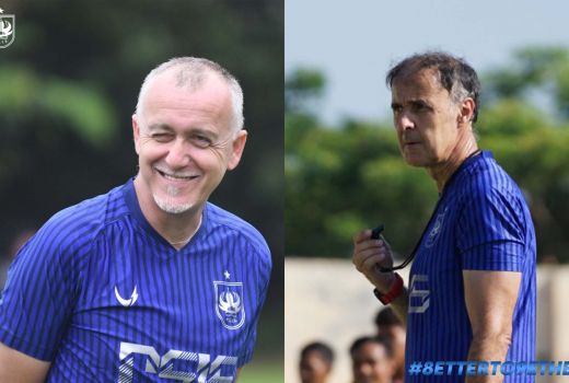 Dragan dan Zarko Duduki Tim Pelatih PSIS, Ini Harapan Manajemen - GenPI.co JATENG
