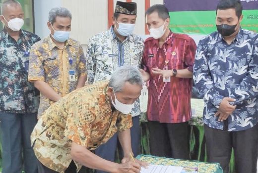 Ada BUMP, Petani Rembang Tak Lagi Galau Harga Anjlok Saat Panen - GenPI.co JATENG
