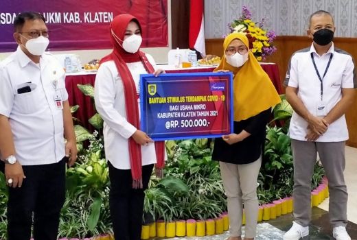 Genjot Pertumbuhan Ekonomi, Ini Sederet PR Pemkab Klaten - GenPI.co JATENG