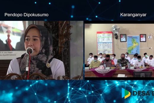 Jadi Desa Digital, Urus Administrasi di Karanganyar Cuma 5 Menit - GenPI.co JATENG