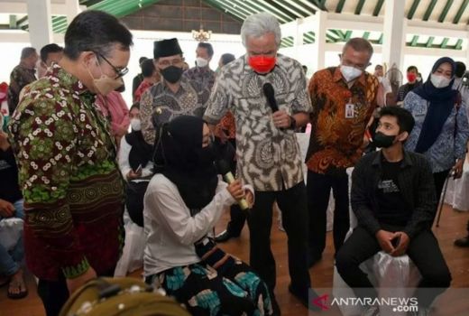 Mantap! Angka Stunting Boyolali Hanya 8,9%, Ini Resepnya - GenPI.co JATENG