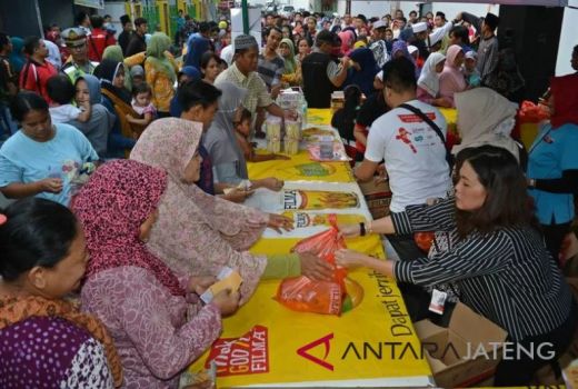 Harga Minyak Goreng Tinggi, Pemprov Jateng Lakukan Ini - GenPI.co JATENG